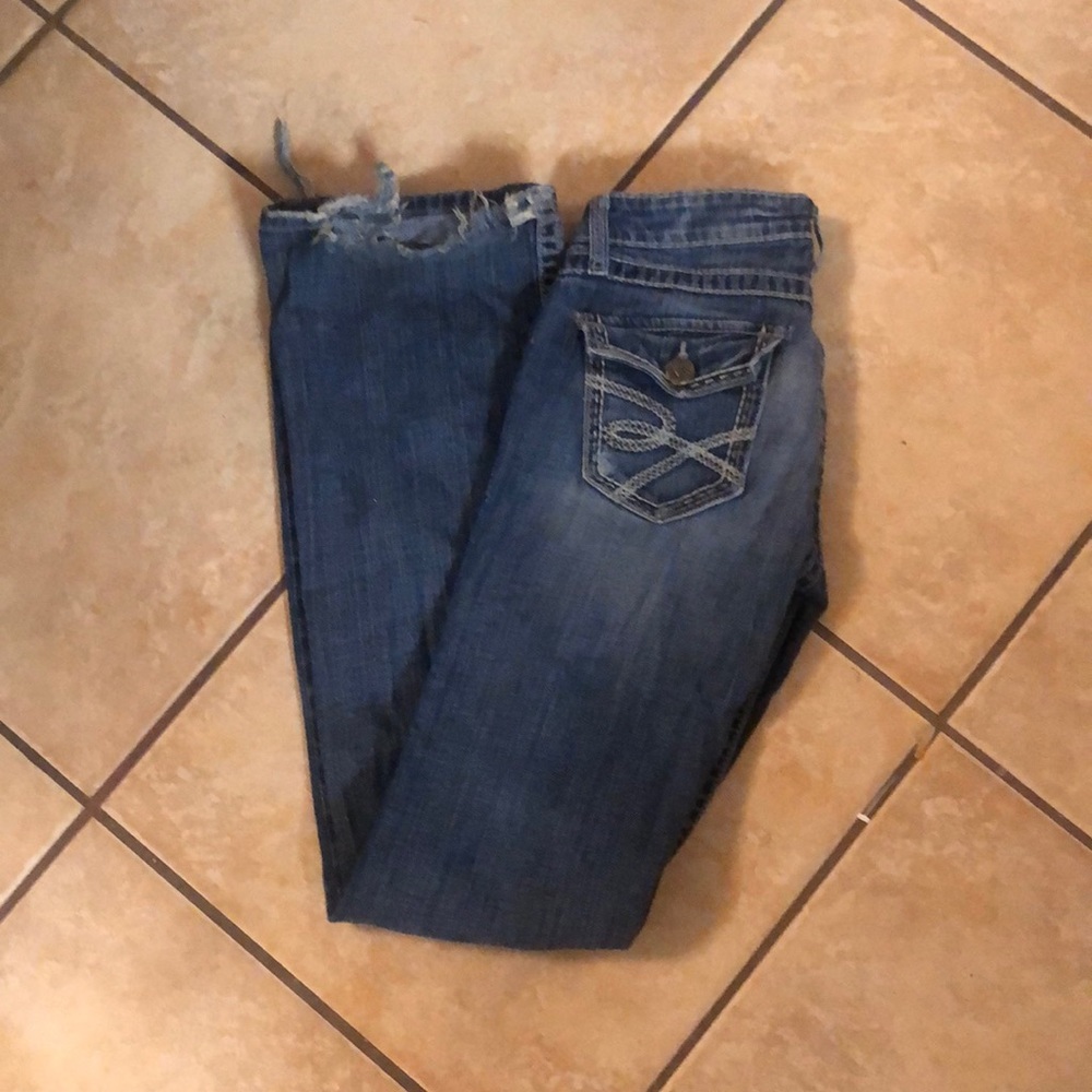 Size 26 long, BKE Stella